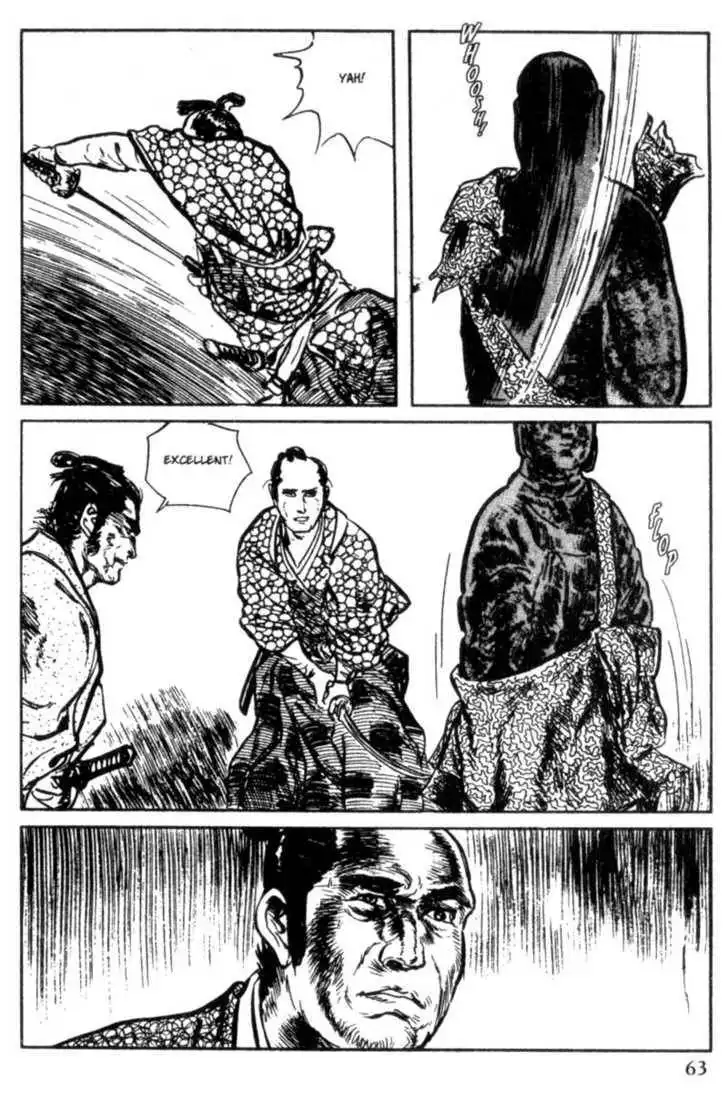 Samurai Executioner Chapter 9 63